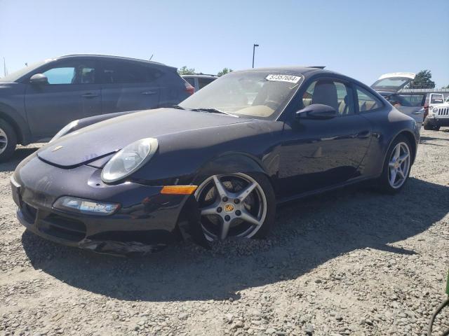 porsche 911 2007 wp0aa29907s711064