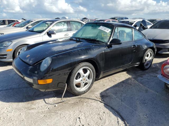 porsche 911 carrer 1995 wp0aa2990ss323244