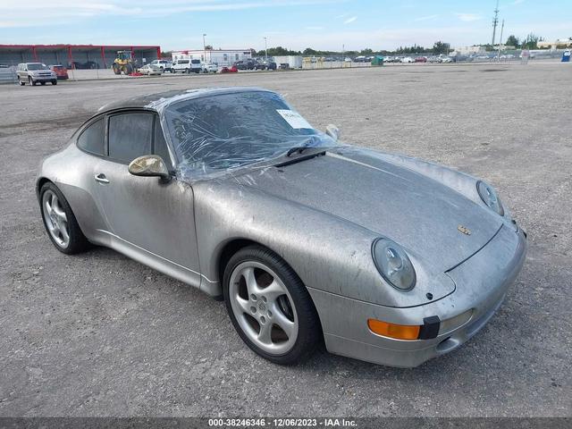 porsche 911 1997 wp0aa2990vs322132