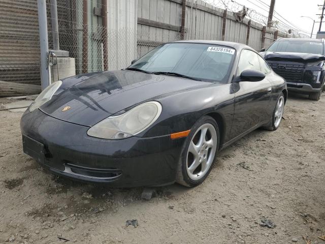 porsche 911 carrer 2001 wp0aa29911s622806