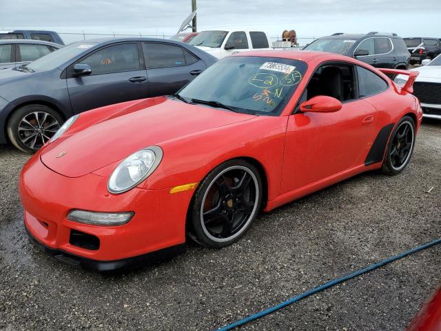 porsche 911 new ge 2006 wp0aa29916s716272