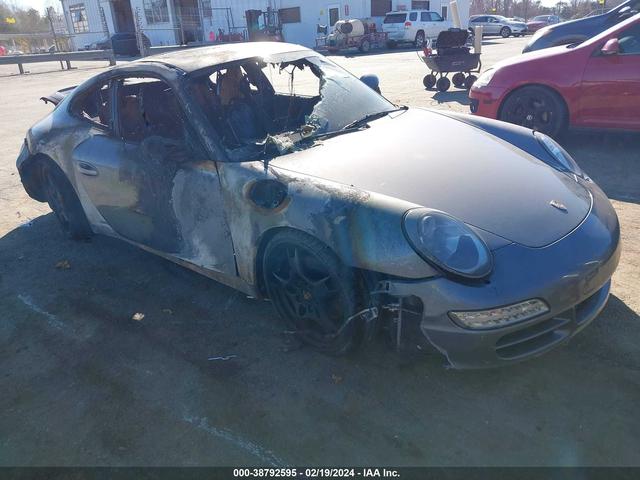 porsche 911 2005 wp0aa29925s715307