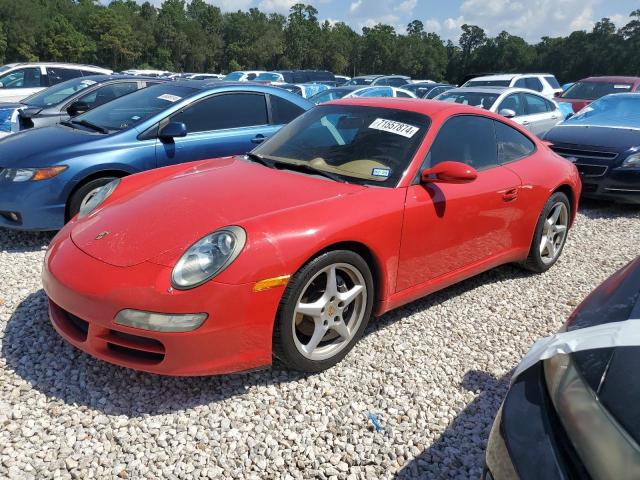 porsche 911 new ge 2006 wp0aa29926s715292