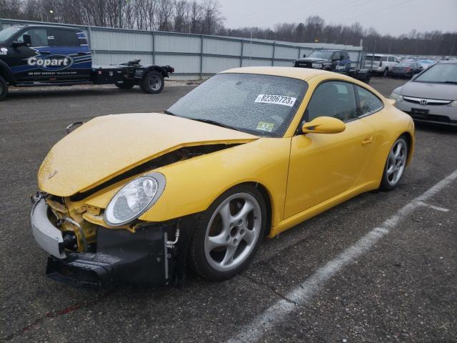 porsche 911 2006 wp0aa29926s716717