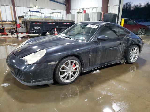 porsche 911 carrer 2004 wp0aa29944s622688