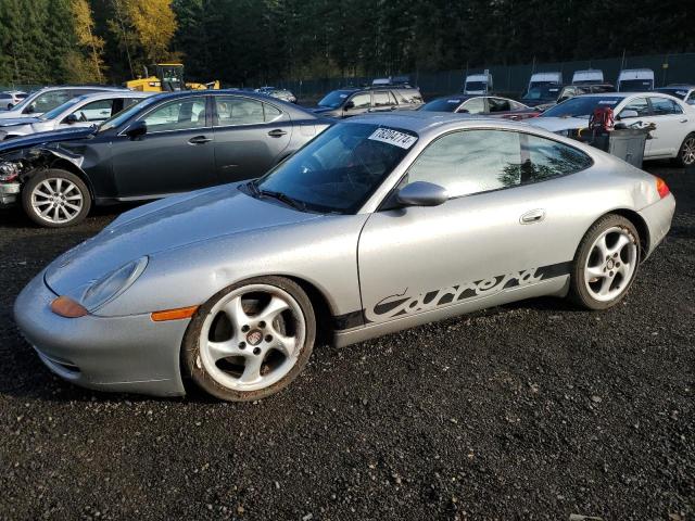 porsche 911 carrer 1999 wp0aa2994xs623389