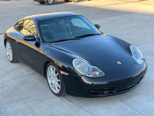 porsche 911 2001 wp0aa29951s623229