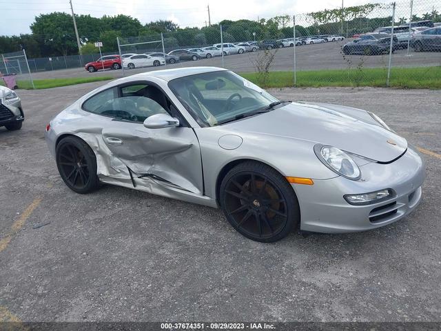 porsche 911 2007 wp0aa29957s711397