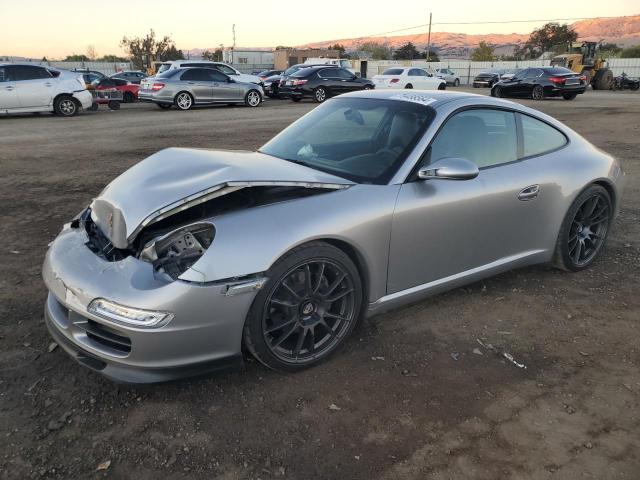 porsche 911 new ge 2005 wp0aa29975s716954