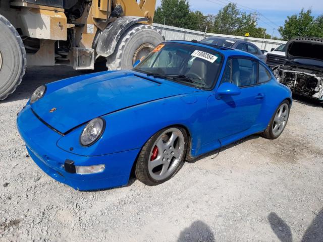 porsche 911 carrer 1997 wp0aa2999vs320220