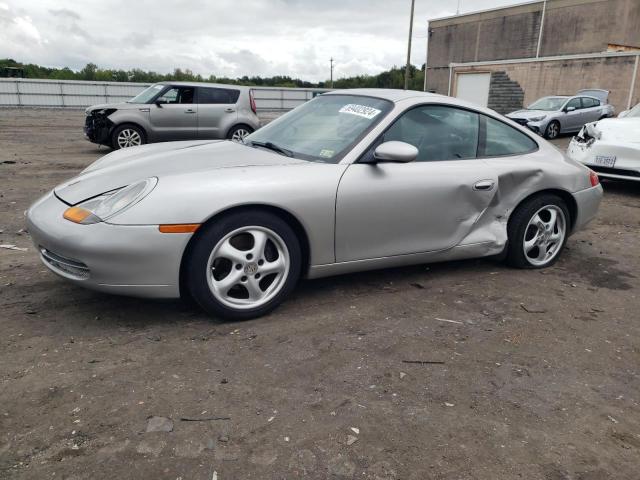 porsche 911 carrer 1999 wp0aa2999xs621296