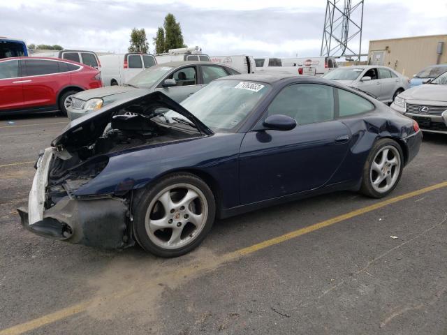 porsche 911 1999 wp0aa2999xs621377