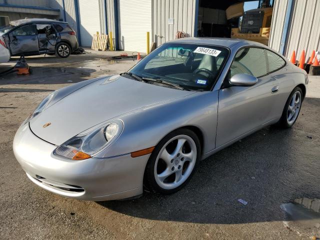 porsche 911 1999 wp0aa2999xs622531