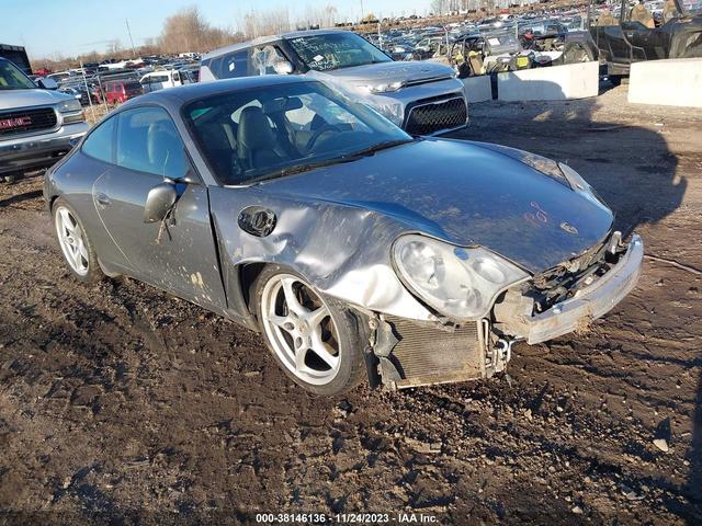 porsche 911 2003 wp0aa299x3s622404