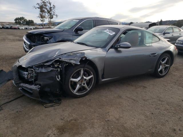 porsche 911 2007 wp0aa299x7s710729