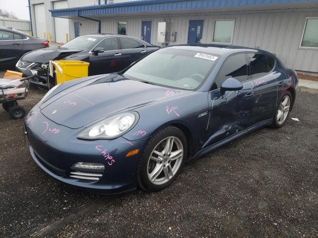 porsche panamera 2 2011 wp0aa2a71bl011132