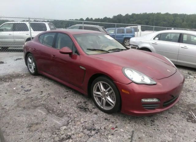 porsche panamera 2012 wp0aa2a71cl014551