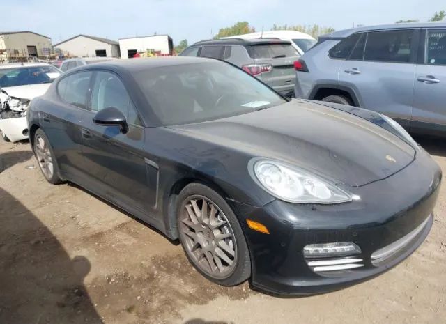 porsche panamera 2013 wp0aa2a71dl015085