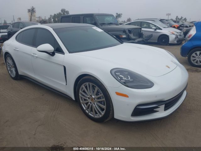 porsche panamera 2018 wp0aa2a72jl105065