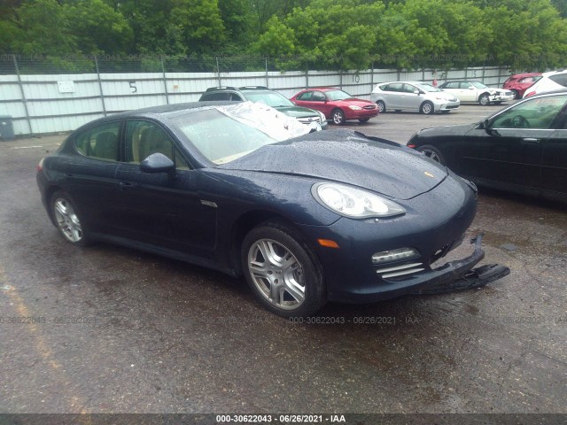 porsche panamera 2011 wp0aa2a73bl011441