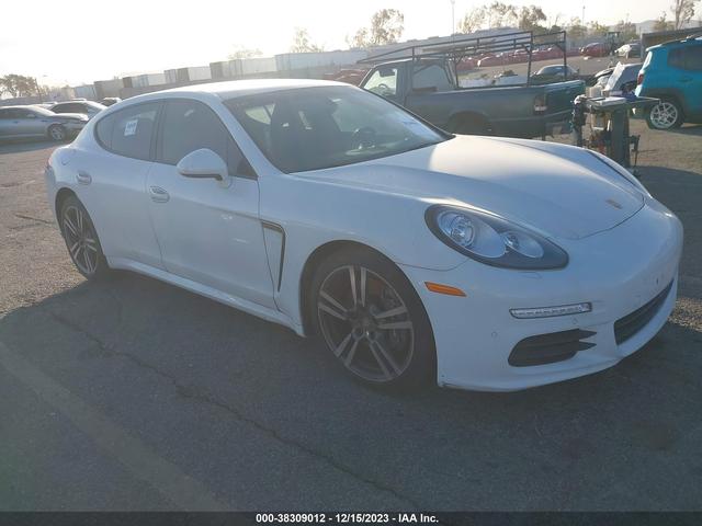 porsche panamera 2014 wp0aa2a73el007264