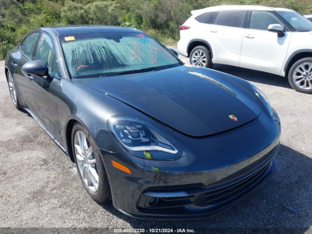 porsche panamera 2019 wp0aa2a73kl100426