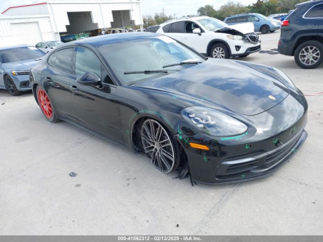 porsche panamera 2019 wp0aa2a73kl101303