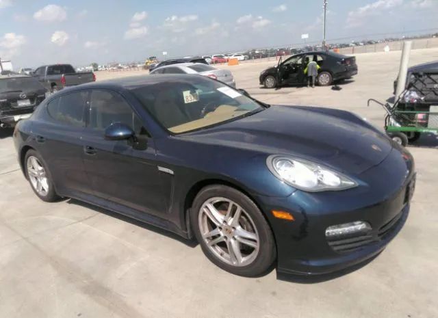 porsche panamera 2012 wp0aa2a74cl013846