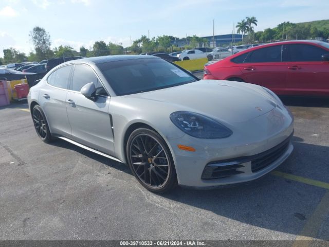 porsche panamera 2018 wp0aa2a74jl110977