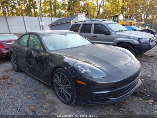 porsche panamera 2019 wp0aa2a74kl101794