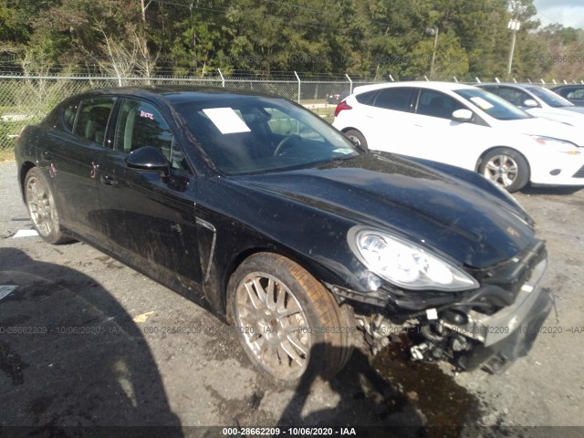 porsche panamera 2013 wp0aa2a75dl016983