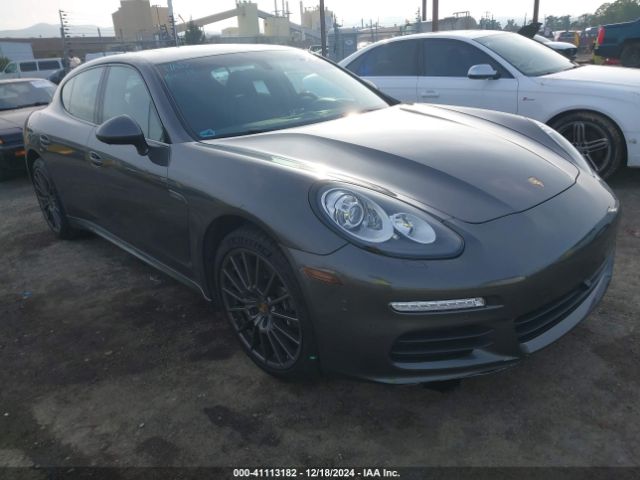 porsche panamera 2015 wp0aa2a76fl004554