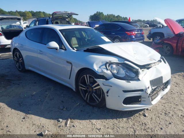 porsche panamera 2015 wp0aa2a76fl006577