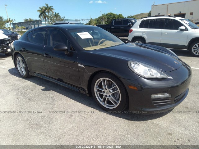 porsche panamera 2013 wp0aa2a78dl013947