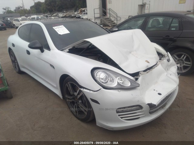 porsche panamera 2013 wp0aa2a78dl016606