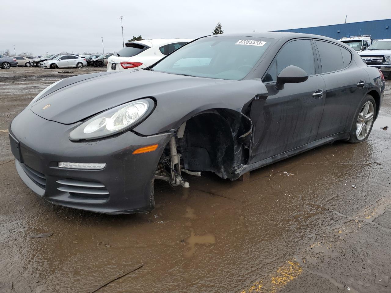 porsche panamera 2015 wp0aa2a78fl006743