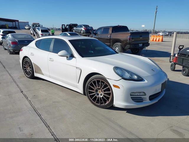 porsche panamera 2011 wp0aa2a79bl010729