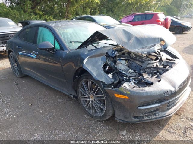 porsche panamera 2018 wp0aa2a7xjl101989