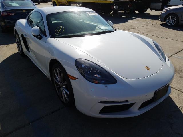 porsche cayman bas 2019 wp0aa2a80ks260097