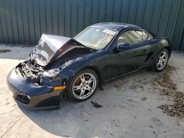 porsche cayman 2011 wp0aa2a81bu760662