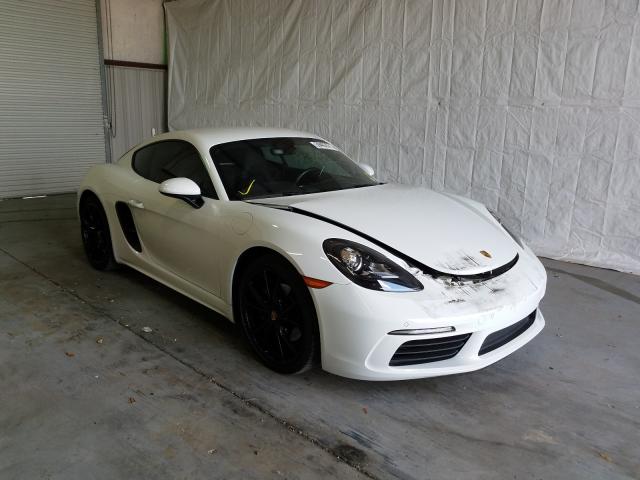 porsche cayman bas 2019 wp0aa2a81ks260609