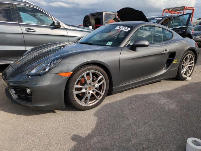 porsche cayman 2014 wp0aa2a82ek170311