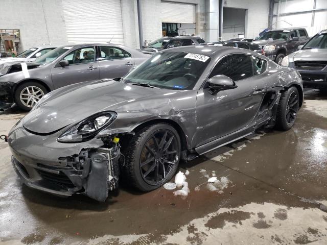 porsche cayman 2018 wp0aa2a82jk262058