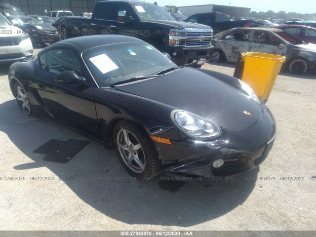 porsche cayman 2010 wp0aa2a83au760600