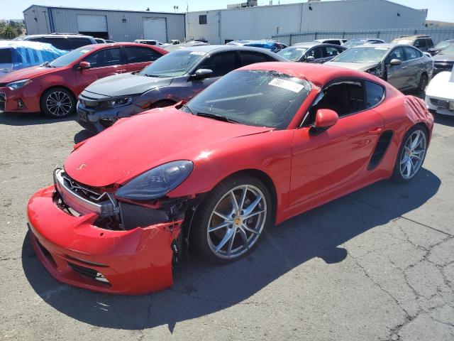 porsche cayman bas 2019 wp0aa2a83ks260398