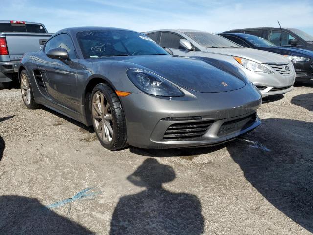 porsche cayman bas 2019 wp0aa2a83ks260689