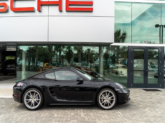 porsche cayman 2019 wp0aa2a83ks261082