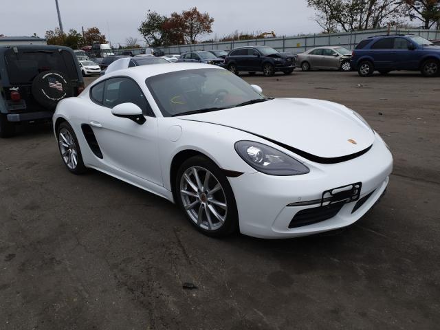 porsche cayman 2017 wp0aa2a85hs270598