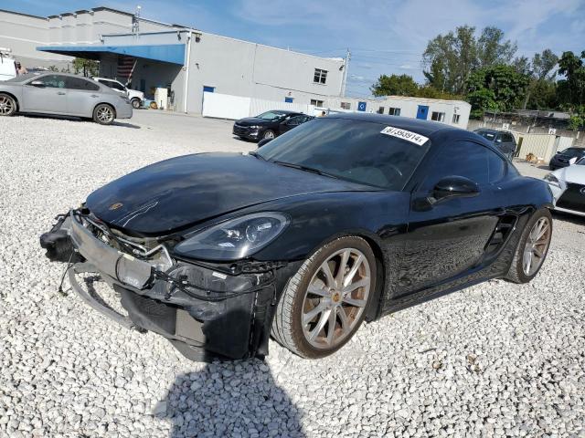 porsche cayman bas 2019 wp0aa2a86ks261271