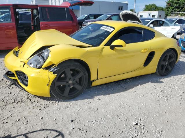 porsche cayman 2016 wp0aa2a87gk170954